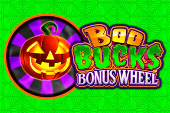 Boo Bucks Bonus Wheel