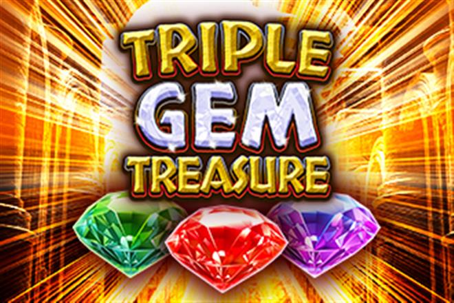 Triple Gem Treasure