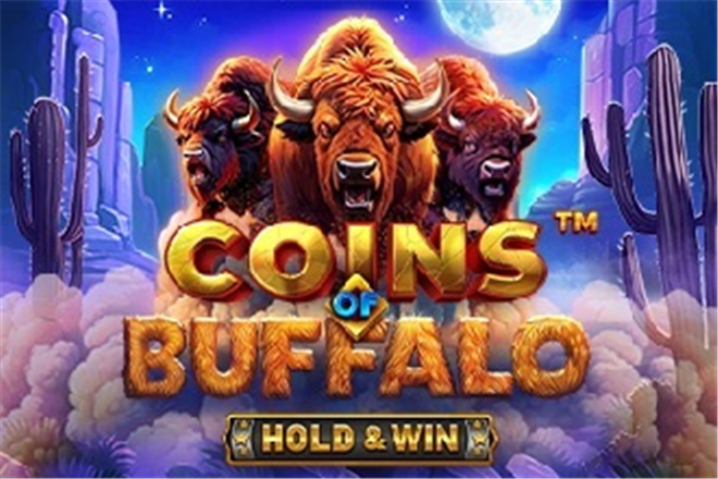 Coins Of Buffalo Hold And Win