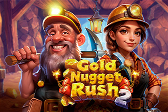 Gold Nugget Rush 2