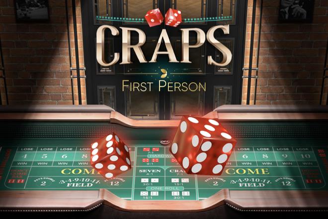 First Person Craps