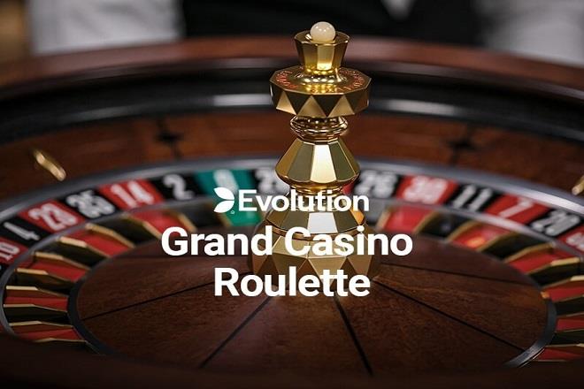 Grand Casino Roulette Live