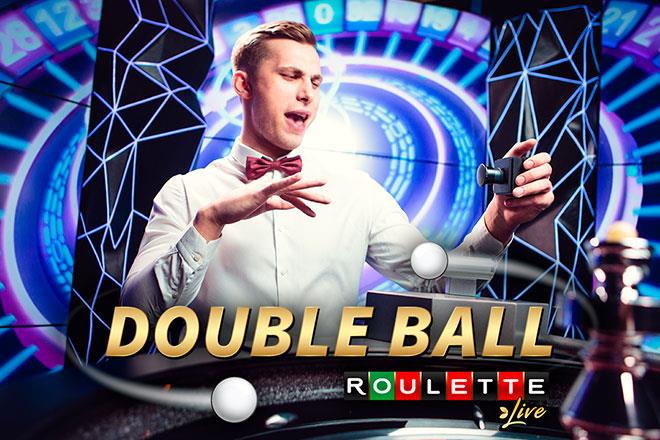 Double Ball Roulette
