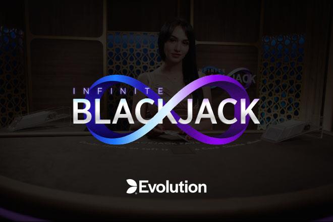 Infinite Blackjack