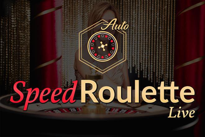 Speed Auto Roulette