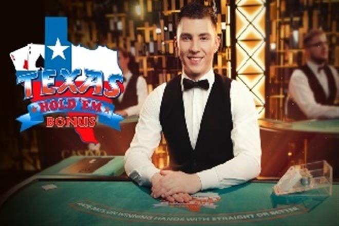 Texas Holdem Bonus Poker