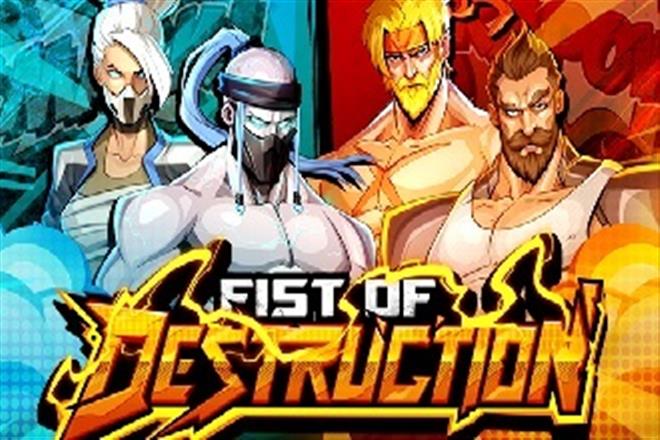 Fist of Destruction
