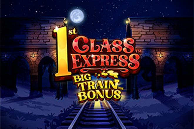1st Class Express Big Train Bonus