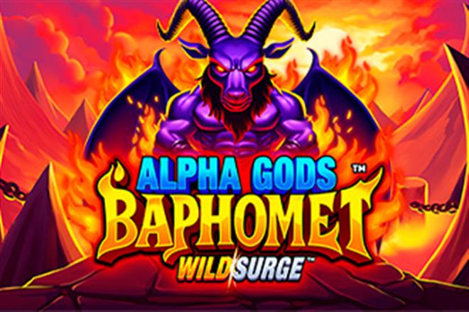 Alpha Gods Baphomet WildSurge