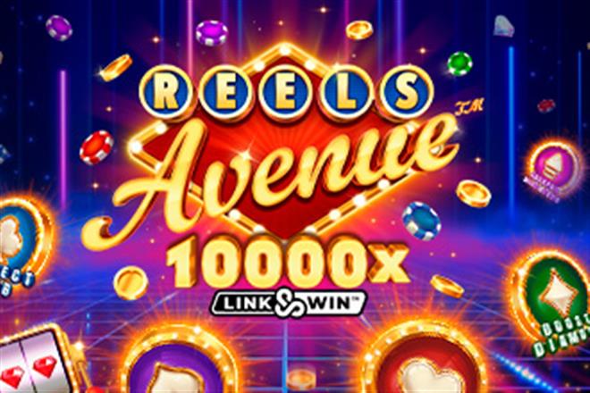 Reels Avenue Link and Win