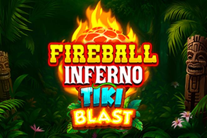 Fireball Inferno Tiki Blast