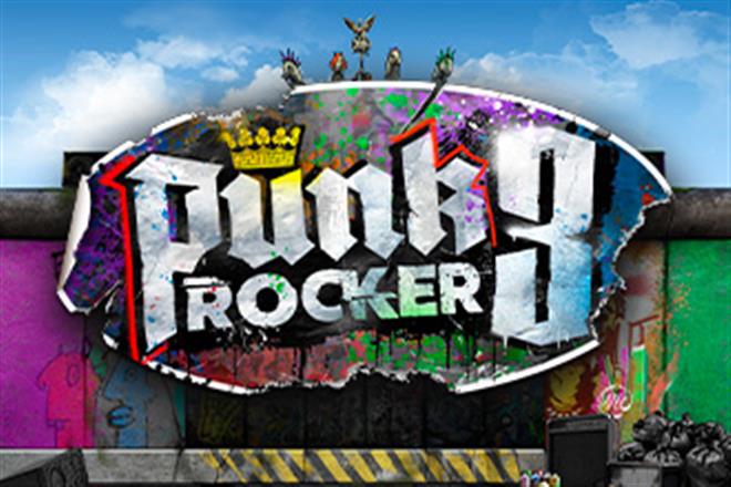 Punk Rocker 3