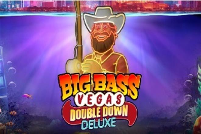 Big Bass Vegas Double Down Deluxe