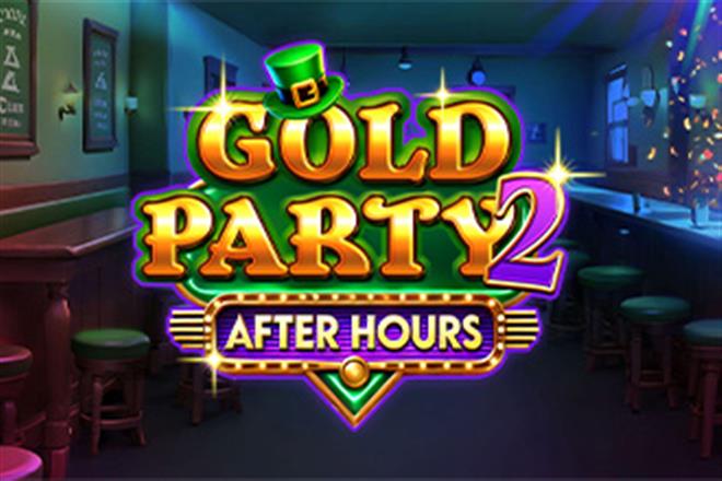 Gold Party 2 After Hours