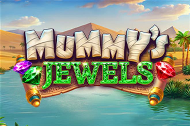 Mummy’s Jewels