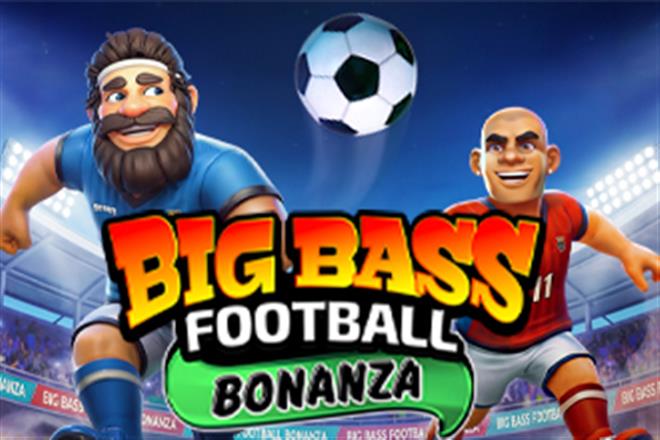 Big Bass Football Bonanza