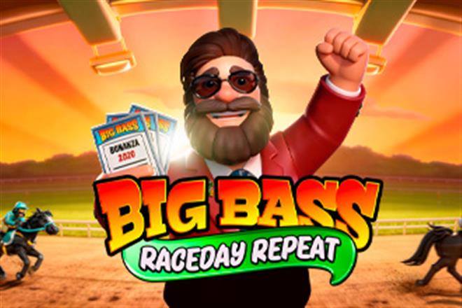 Big Bass Raceday Repeat