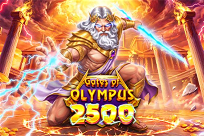 Gates of Olympus 2500