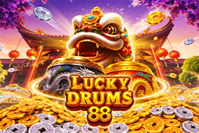 Lucky Drums 88
