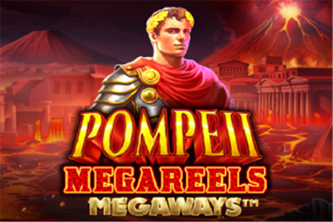 Pompeii Megareels Megaways