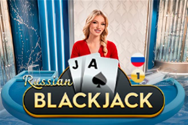 Russian Blackjack 1