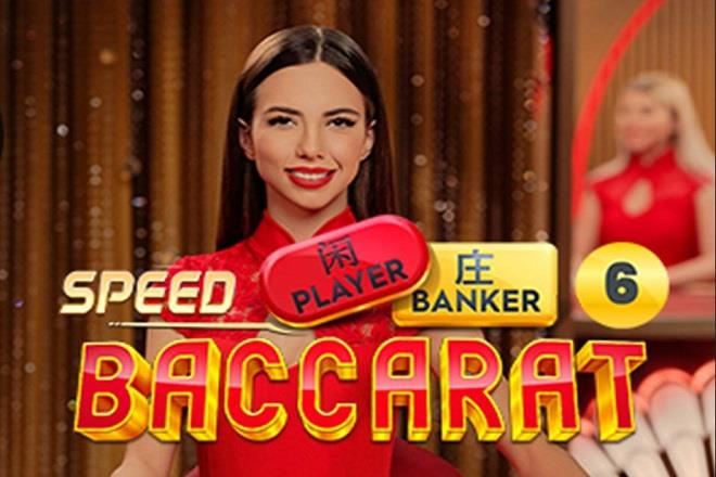 Baccarat Rápido 6