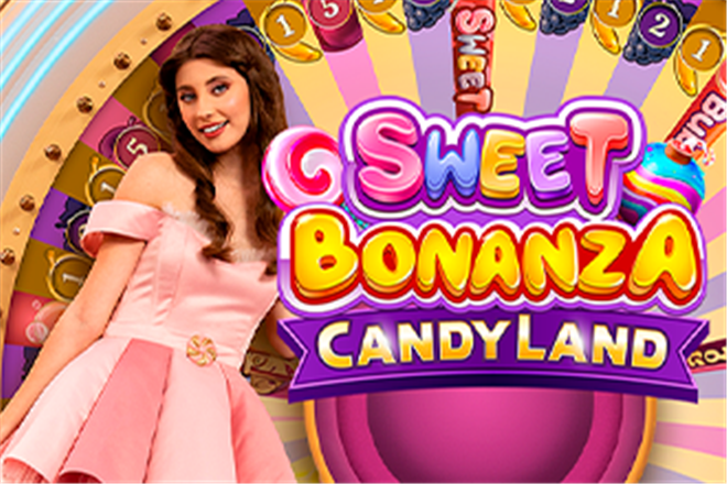 Sweet Bonanza CandyLand