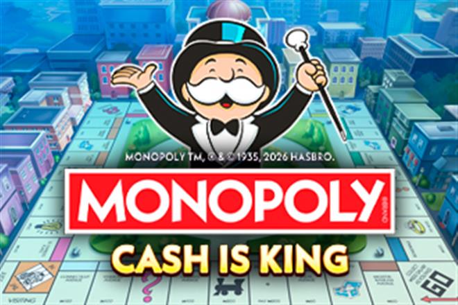 Monopoly Cash Is King