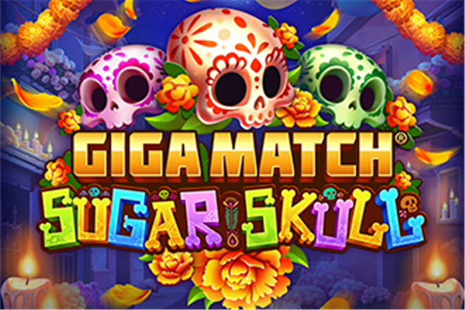 Giga Match Sugar Skull