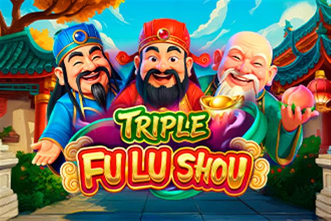 Triple Fu Lu Shou