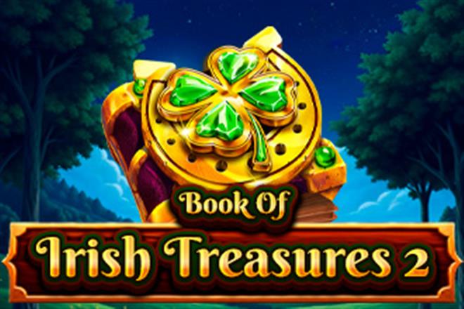 Book Of Irish Treasures 2