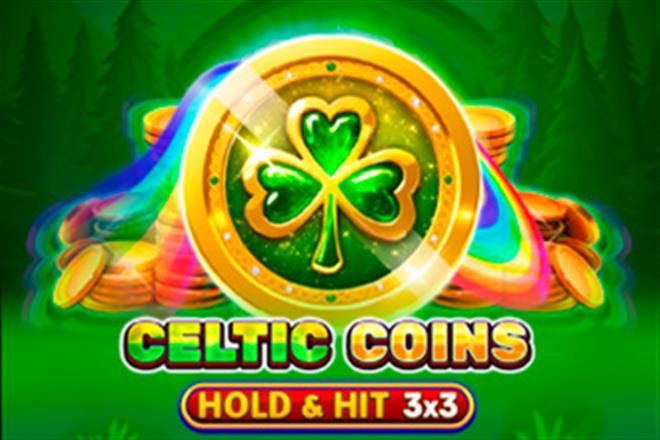 Celtic Coins Hold & Hit 3x3