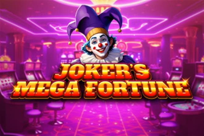 Joker's Mega Fortune