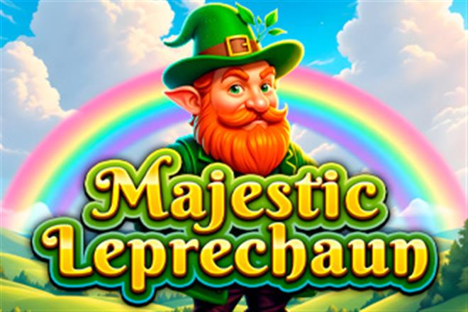 Majestic Leprechaun