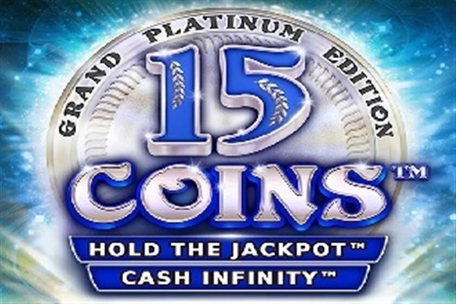 15 Coins Grand Platinum Edition