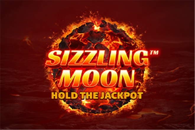 Sizzling Moon