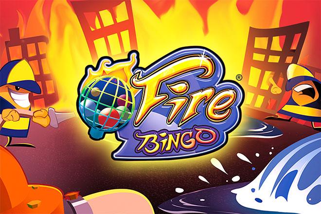 Fire Bingo