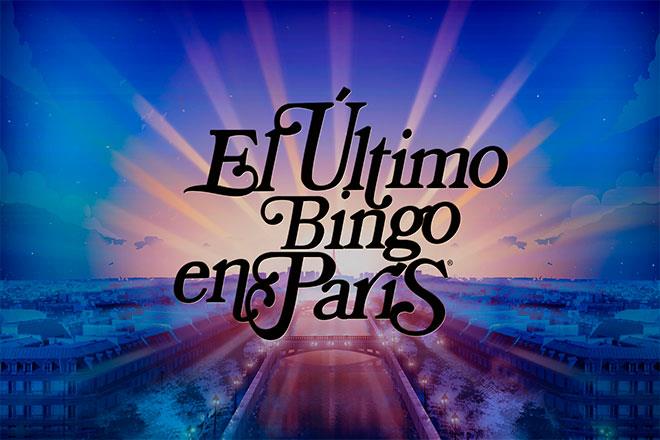 Last Bingo in Paris